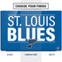 NHL St. Louis Blues Lineup Dell Vostro Skin